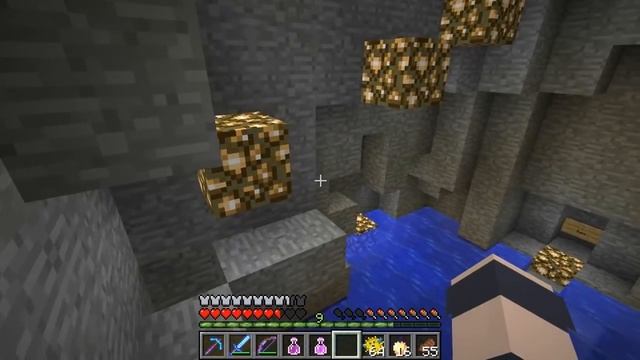 Minecraft Custom Map - Labyrinth Of Puzzles #4 смотреть онлайн