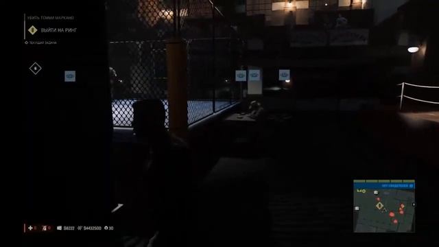 Баги Mafia 3. Как быстро победить на ринге смотреть онлайн