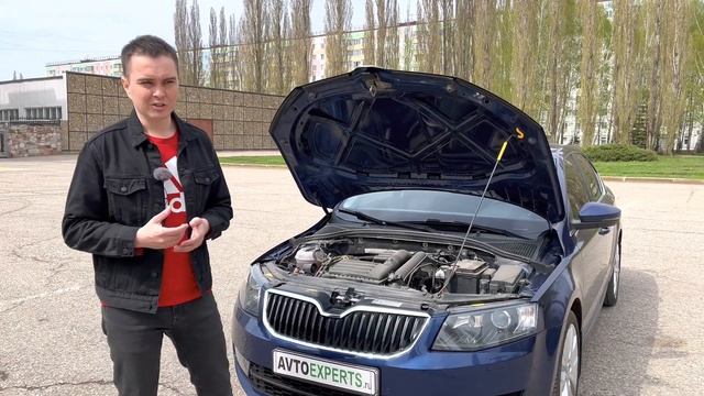 Skoda Octavia A7 - плюсы и минусы, доработки смотреть онлайн