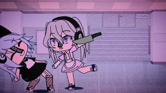 {meme} Я тут главная (извините не судите строго я в первый раз делаю анимацию) смотреть онлайн