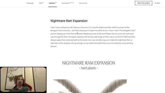 Let's Talk Kingdom Death! Wave 4 Expansions - Part 2.5 of 3 смотреть онлайн