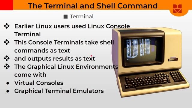 2. Terminologies with the Use Linux | Terms and Keywords in Linux смотреть онлайн