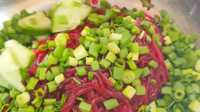 ЛУЧШЕЕ БЛЮДО В ЖАРКИЙ ЛЕТНИЙ ДЕНЬ. @prosta-i-vkusna ✔ SUB смотреть онлайн