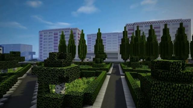 MINECRAFT Г.ЯСНЫЙ ОРЕНБУРГСКОЙ ОБЛАСТИ смотреть онлайн