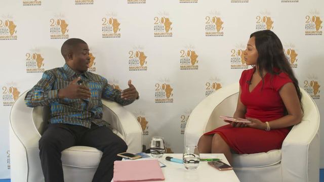 AEFTV 2018 Interview; Antonio Nsue Nkogo, Director General Of Energy, Equatorial Guinea смотреть онлайн