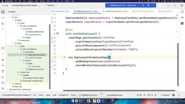 Part 9 | Selenide + Junit5 Framework | Part B | Refactoring | Method Chaining Do's and Don'ts | смотреть онлайн