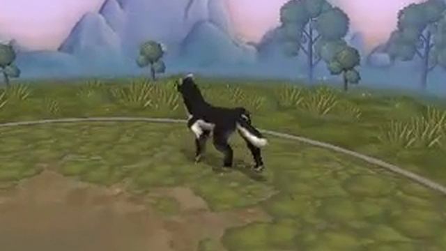 Spore Dog - Siberian Husky смотреть онлайн