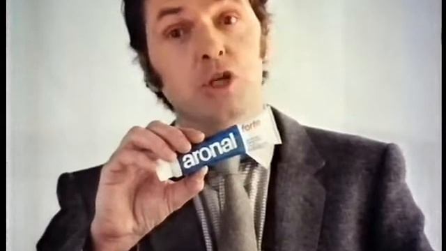 Aronal Elmex Werbung 1987 смотреть онлайн