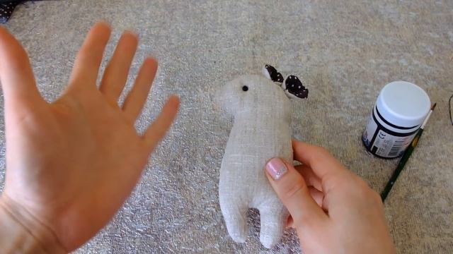 Символ 2020 года из ткани/мышка из ткани/Crochet mouse 2020/Christmas Ornaments смотреть онлайн