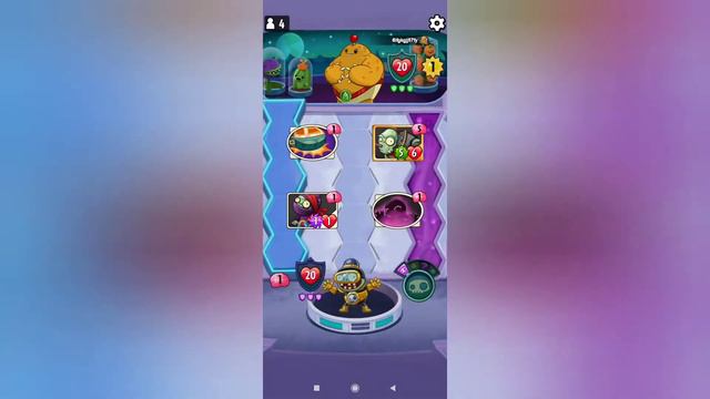 PvZ Heroes - Бюджетные деки для Зомби!