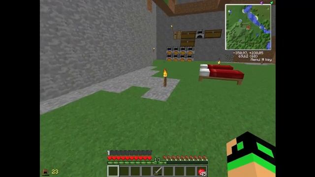 Minecraft-Микросхема-04-Механизмы смотреть онлайн