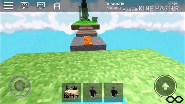 Майнкрафт в роблоксе|roblox часть 2 смотреть онлайн