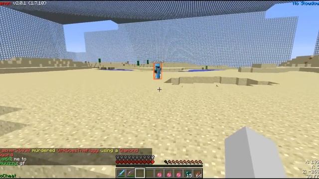 Minecraft Hack - Blink [Showcase] смотреть онлайн
