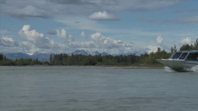 Talkeetna Jetboat Adventure смотреть онлайн