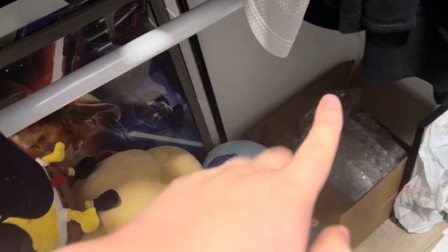 HE HAS A SONY VCR/DVD COMBO PLAYER?!?! смотреть онлайн