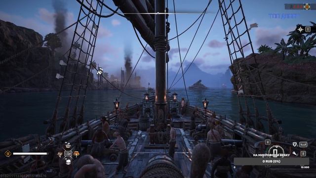 Последний шанс | Skull and Bones !тг !ютуб смотреть онлайн