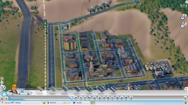 SimCity 5 #3 Строим Нефтеперегонный завод смотреть онлайн