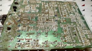 Panasonic SA-CH32 CD Stereo System (1995) Part 1 Repair