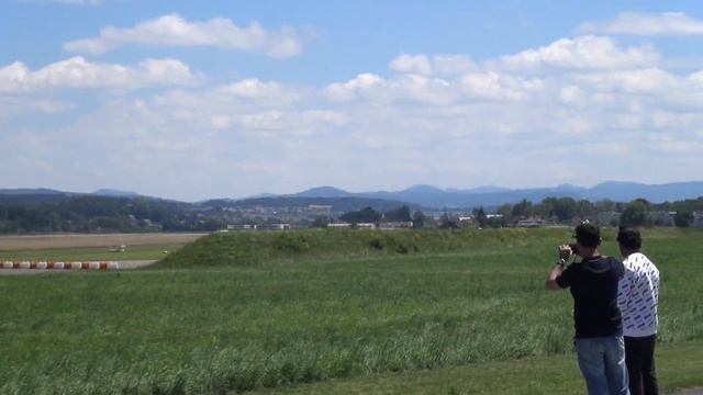 World Best 3D RC Helicopter Pilot Tareq Alsaadi Goblin 700 Black Thunder Model смотреть онлайн