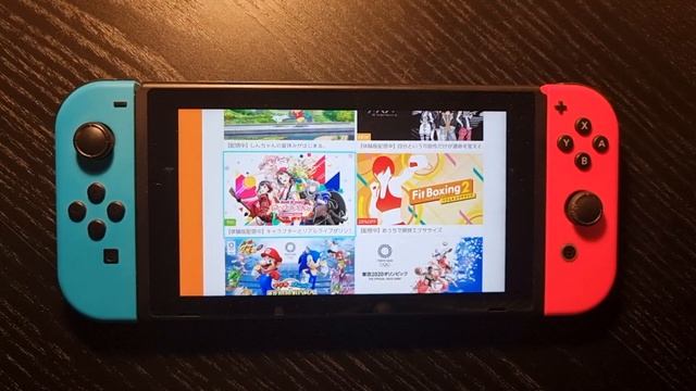 Nintendo Switch（有機ELモデル）に触れてわかった5つの優秀ポイント смотреть онлайн