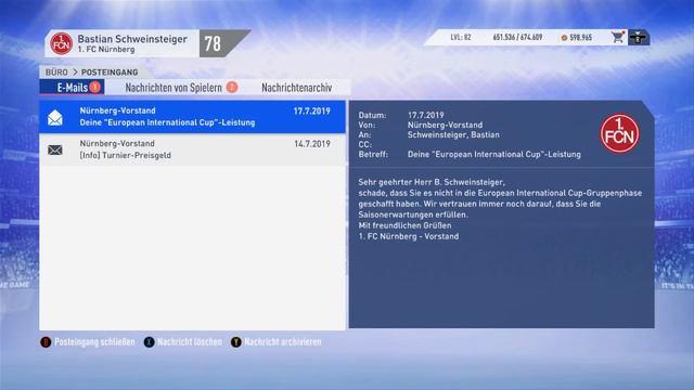 FIFA 19: BASTIAN SCHWEINSTEIGER WIRD TRAINER!😱🔥 Trainerkarriere mit Story! смотреть онлайн