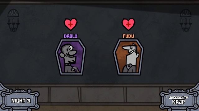 So I played JACKBOX with mine and rvlr's DISCORD SERVER... смотреть онлайн