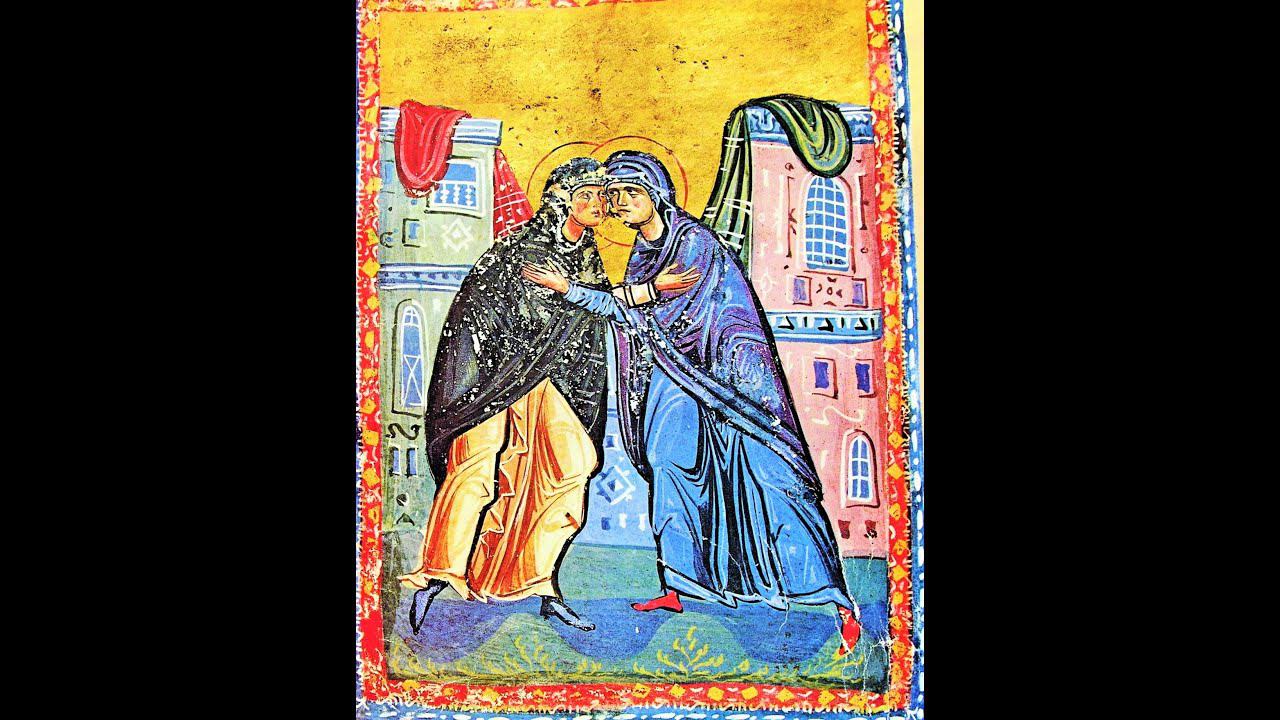 О Боговоплощении. МДА, 1999 - 2000 смотреть онлайн