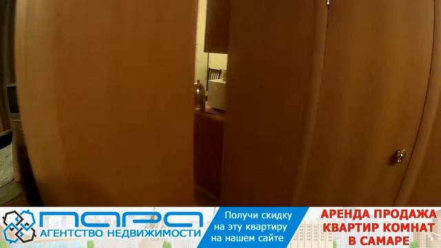 Сдам ( Сниму ) 2 комнатную квартиру в Самаре, 5-я Просека 104. Код 82171 смотреть онлайн