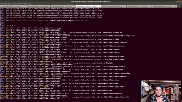 Hadoop Content-Encoding S3 adventures - continued смотреть онлайн