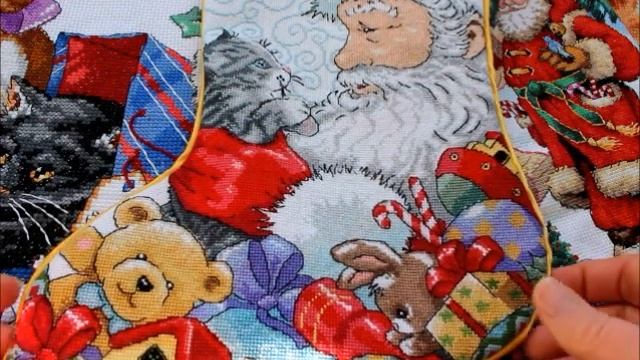 №1 '22/Вышивка/ новогодние украшения и поездка на пляж /январь 2022 смотреть онлайн