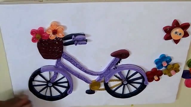 6 easy and awesome Quilling designs |Paper Quilling Art смотреть онлайн