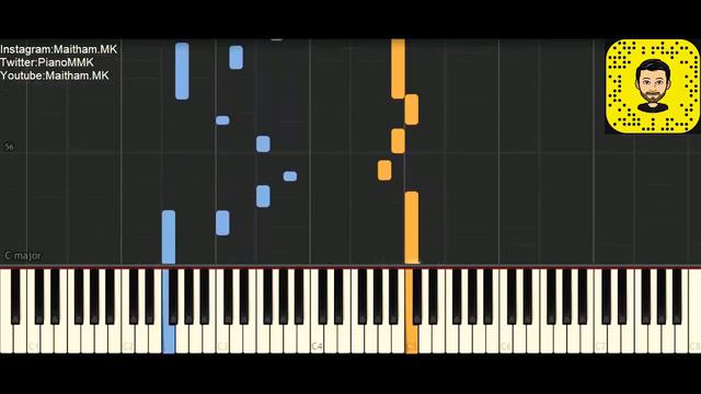 Hercai - Jenerik & Duygusal Piano tutorial || تعليم عزف موسيقى مسلسل زهرة الثالوث (المقدمة والعاطفة смотреть онлайн