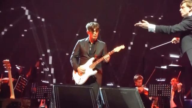 Симфоническое КИНО и Юрий Каспарян в Таллинне - 12.Сказка смотреть онлайн