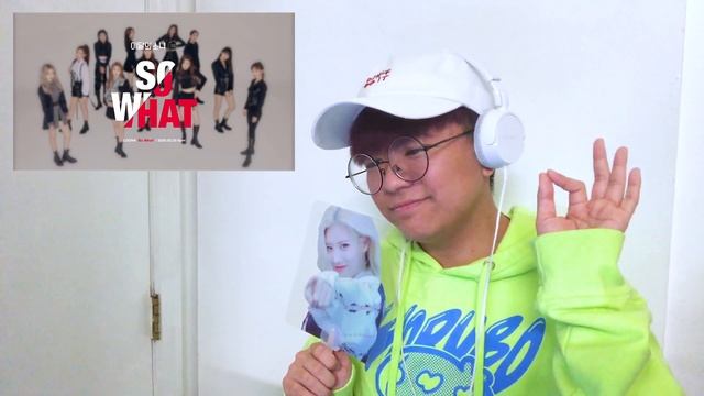 [FS:REACT] LOONA (이달의 소녀) - '[#]' Album Preview Medley смотреть онлайн