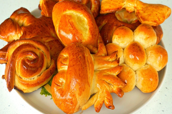 9 ПРОСТЫХ ФОРМ ДЛЯ БУЛОЧЕК ФОРМЫ БУЛОЧЕК. #кулинария #еда #кухня #рецепты #какприготовитьбулочки смотреть онлайн