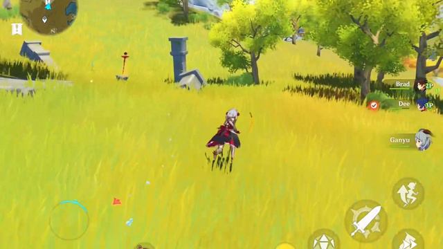 Genshin Impact: iOS/Android Gameplay Walkthrough Part 280 (by miHoYo) смотреть онлайн