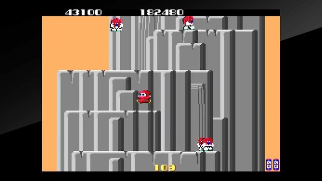 PS4 - Arcade Archives Ninja-Kid Playthrough # 9 смотреть онлайн
