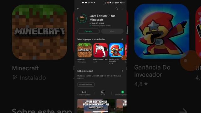 como baixar o mod Java para Minecraft смотреть онлайн