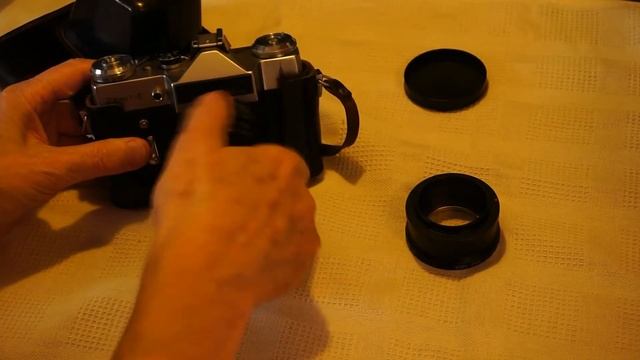 Переходное кольцо М42 NEX оказалось непригодным для объектива Гелиос 44-3 смотреть онлайн