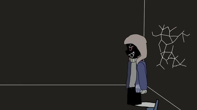 -Dust!Sans Vs DustDust!Sans [phase 1]-