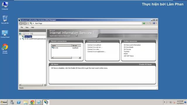 Hướng dẫn cài đặt web server, php, mysql trên windows server 2008 R2 (rất đơn giản!) смотреть онлайн