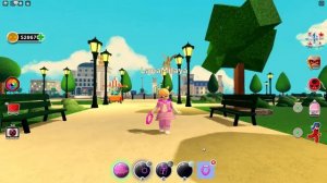 Играю в ROBLOX Леди Баг и Супер Кот