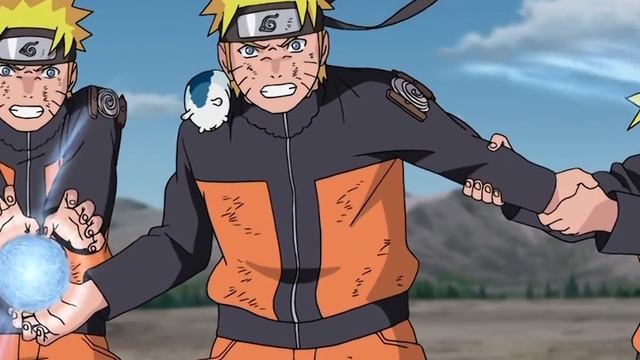РАСЕНГАН ПРОТИВ ЧИДОРИ ! ЧТО ПОБЕДИТ? Сильнейшая техника | НАРУТО смотреть онлайн