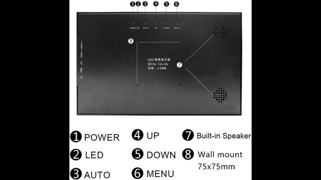 Best Portable Monitors 2021 смотреть онлайн