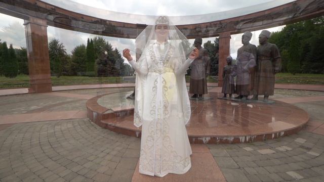 Осетинская свадьба. Алан и Залина. Комгарон.2020г. смотреть онлайн