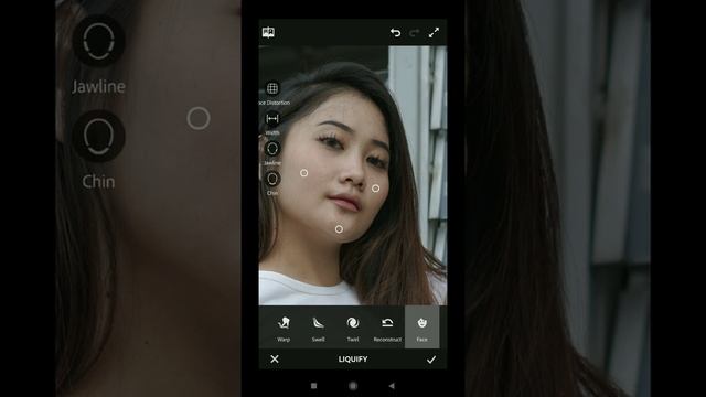 Adobe Photoshop Fix Meniruskan Pipi Dan Melangsingkan Badan (Tutorial)