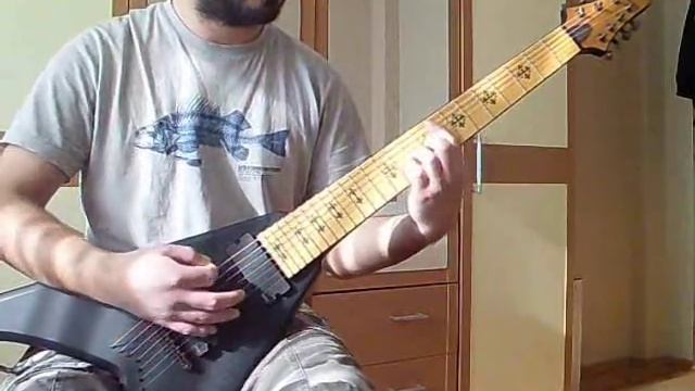Suicide Silence - Wake Up (cover)