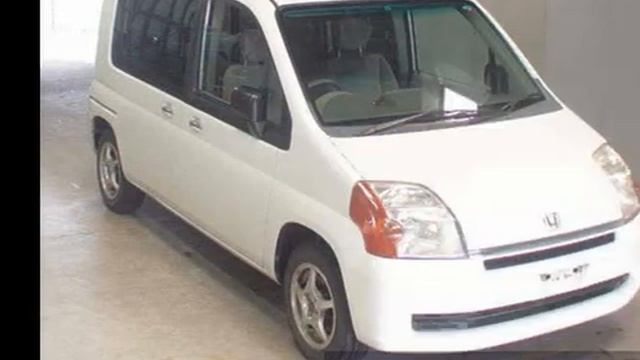 2002 HONDA MOBILIO 4WD GB2 - Japanese Used Car For Sale Japan Auction Import смотреть онлайн