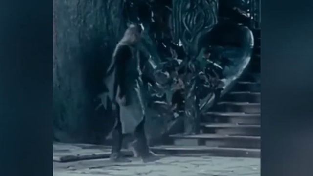 Thranduil and Josie fanfic vid Pt. 2 смотреть онлайн