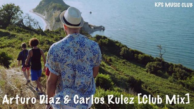 ARNON Ft. Killua - Te Molla  [Carlos Rulez & Arturo Diaz Club Mix]